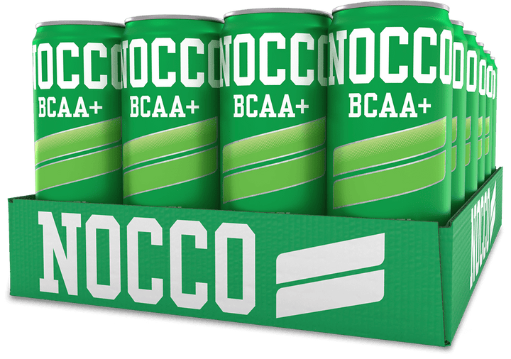 NOCCO Apfel (24x330 ml) - NOCCO